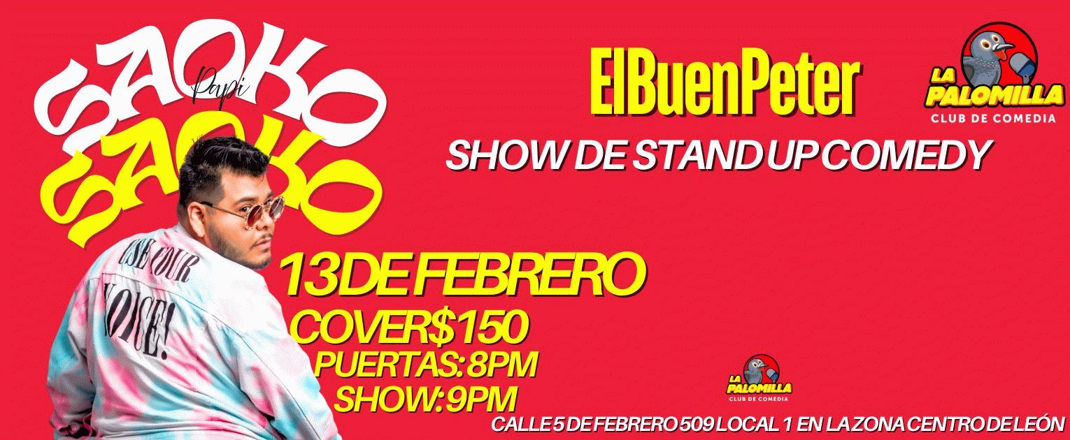 Saoko papi Saoko, León